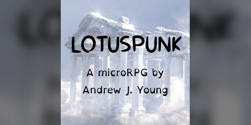 Cover image for Lotuspunk