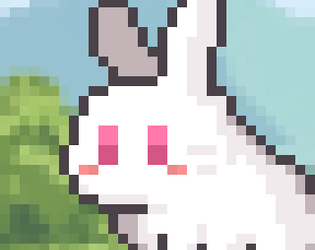 Rabbit, Let's Eat!