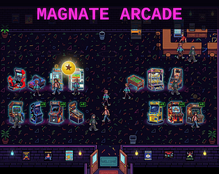 Magnate Arcade