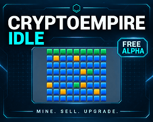 CryptoEmpire Idle — Free Alpha
