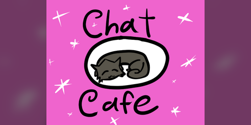 Cover image for Chat Cafe