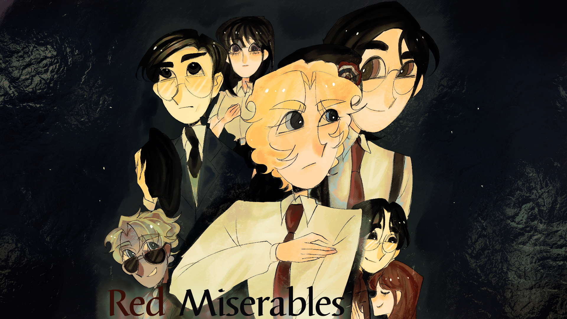 Red Miserables (demo)