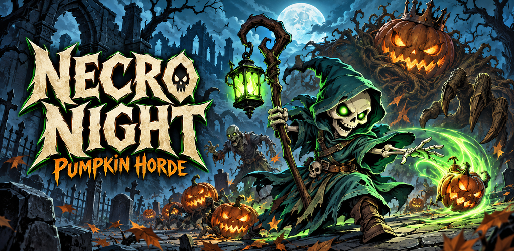 Necro Night: Pumpkin Horde