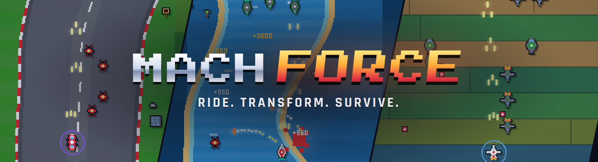 Mach Force