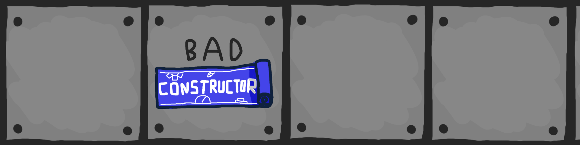 Bad Constructor