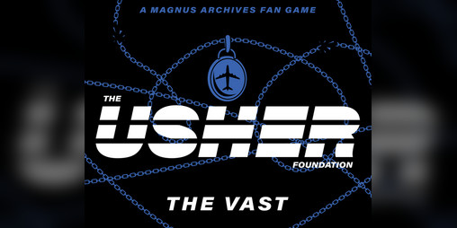 Cover image for The Usher Foundation IV: The Vast