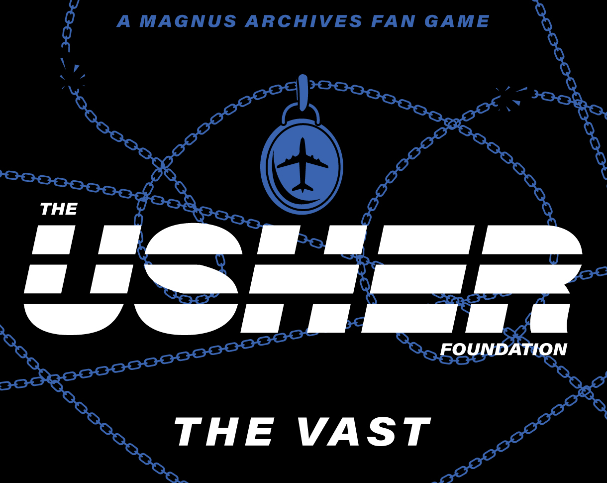 Cover image for The Usher Foundation IV: The Vast