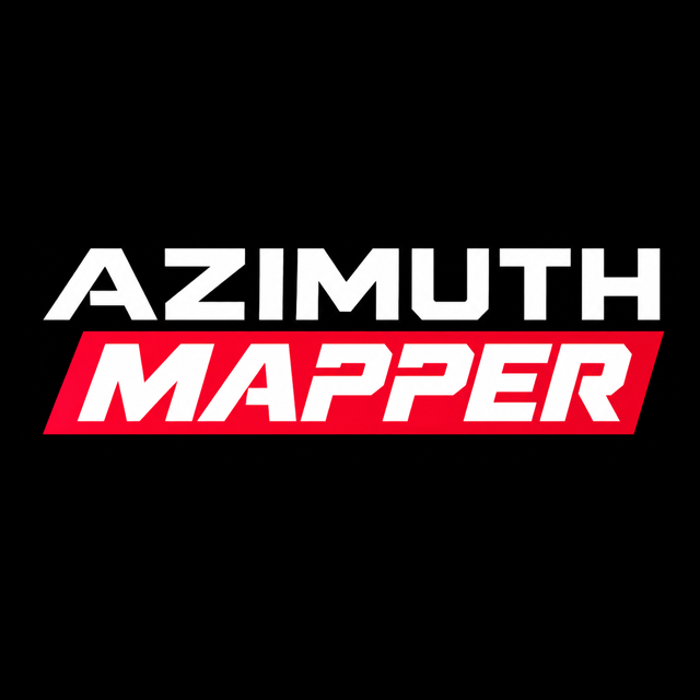 Azimuth Mapper 1.7 “Finish Line” - Azimuth Mapper - Keypad Companion by Sam