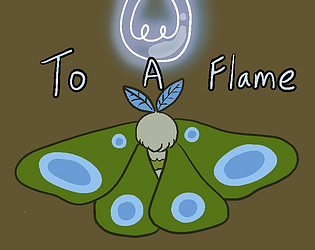 To A Flame