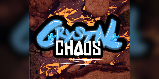 Cover image for Crystal Chaos
