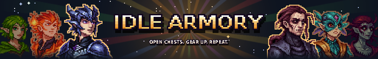 Idle armory