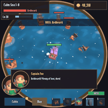 Boss fight