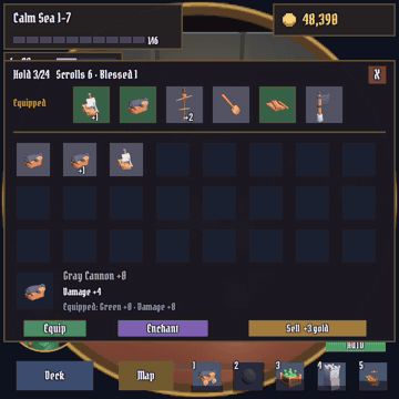 Loot and enchanting
