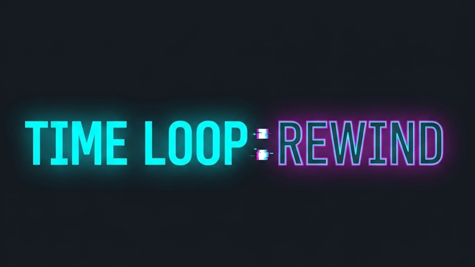 TIME LOOP : REWIND