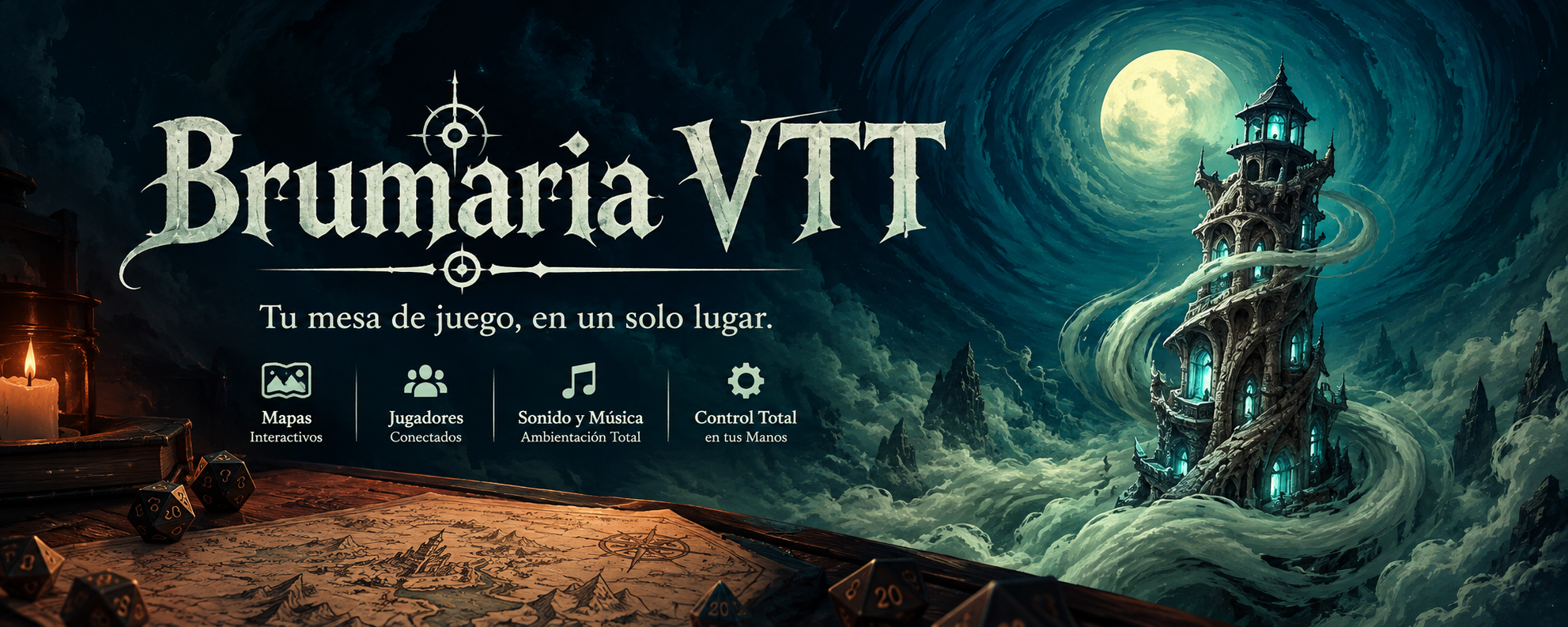 Brumaria VTT