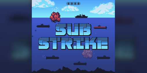 Cover image for Sub Strike