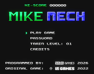 Mike Mech (SMS)