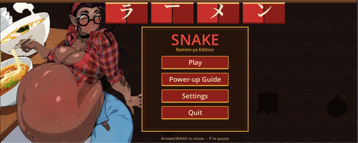 Game Menu