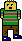Cover image for Clyde's World: Clyde The Artist