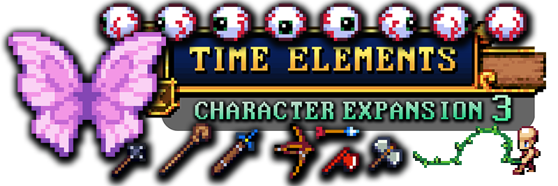 Time Elements: Character Expansion 3