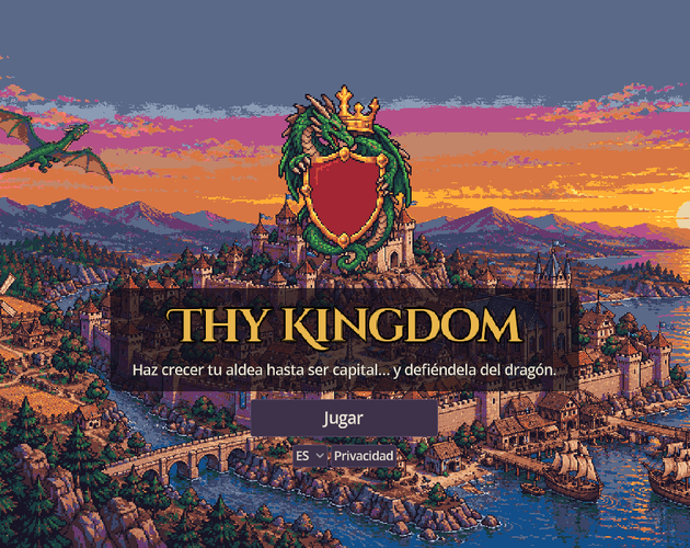Thy Kingdom