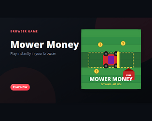 Mower Money