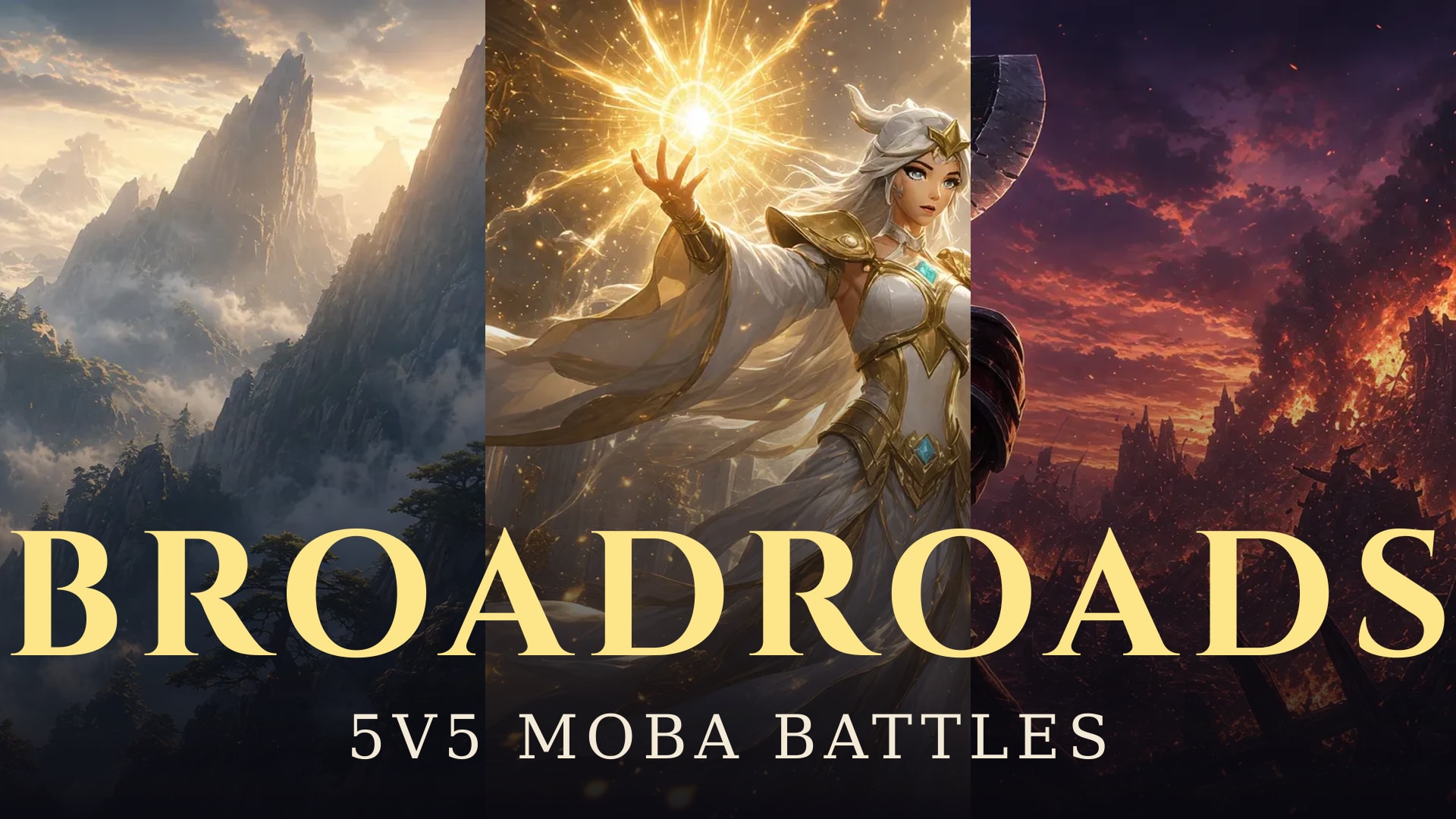 BroadRoads