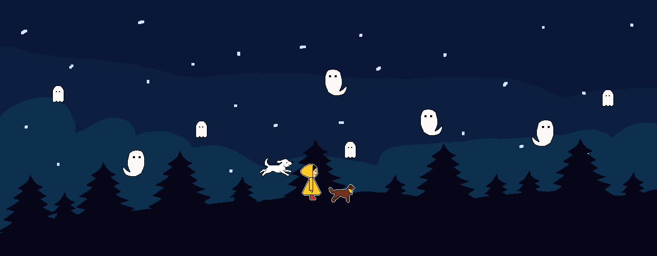 Good Ghosty