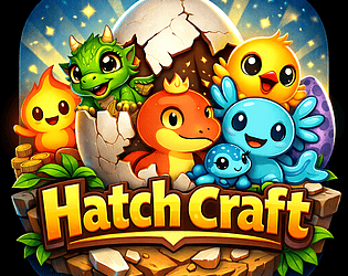 Hatch Craft: Creatures of Wonder