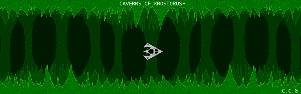 Caverns of Krostorus+ 1.0