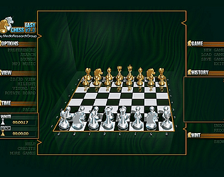 Easy Chess