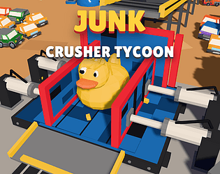 Junk Crusher Tycoon