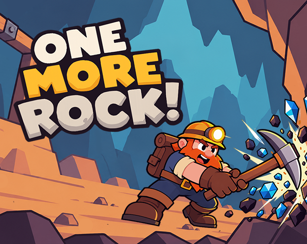 One More Rock! - Demo cover
