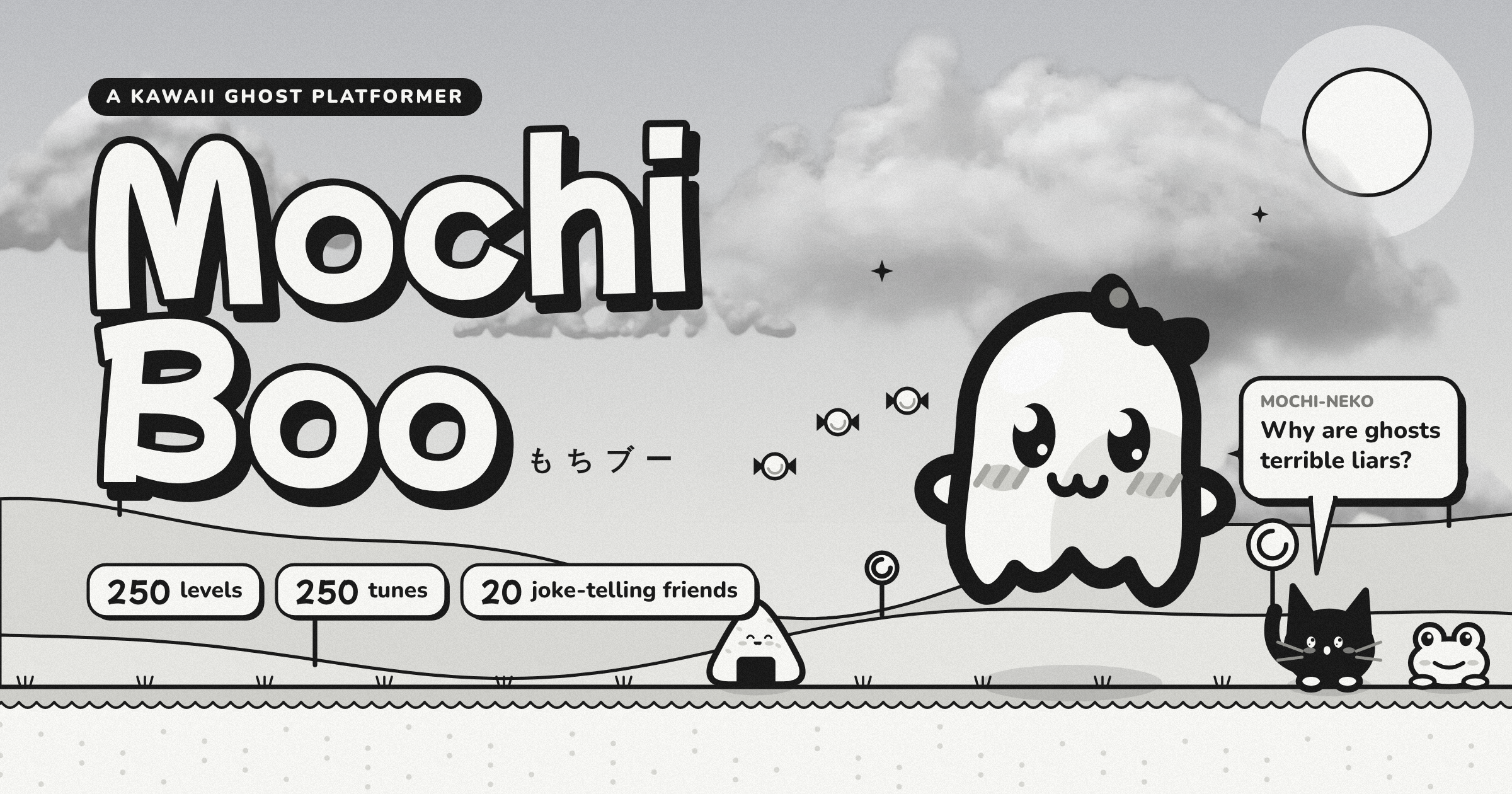 Mochi Boo