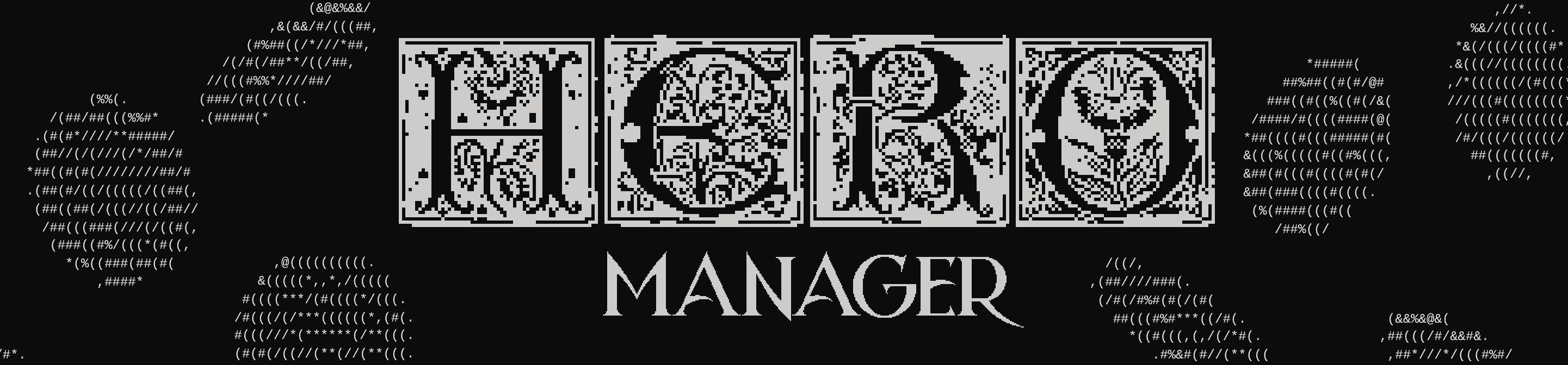 Hero Manager