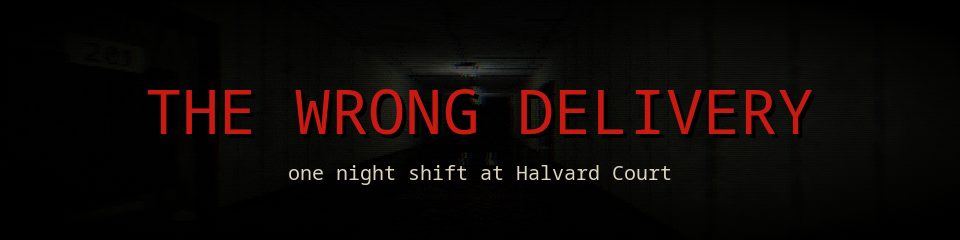 The Wrong Delivery