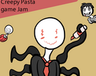 Ranked: Creepy Pasta Game Jam jam banner