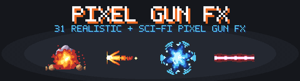 Pixel Gun FX