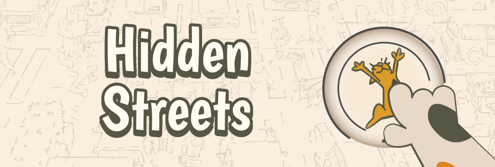 Hidden Streets