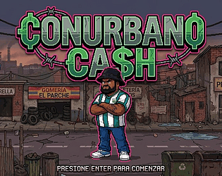 Conurbano Cash