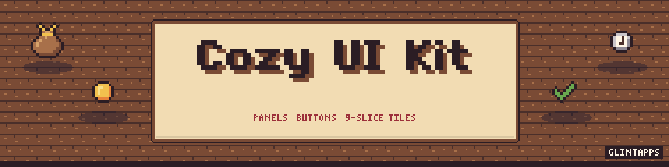 Cozy UI Kit