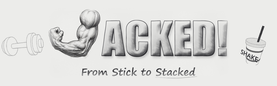 JACKED!