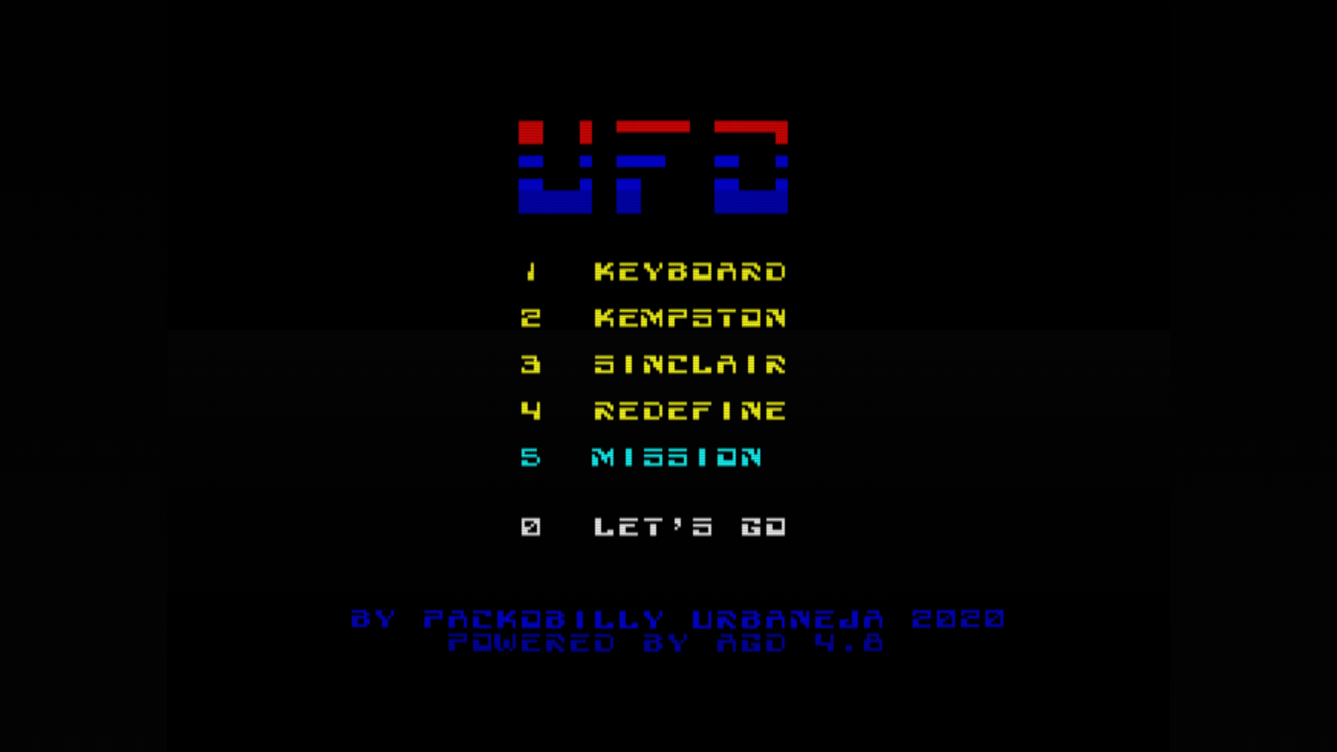 Cover image for UFO