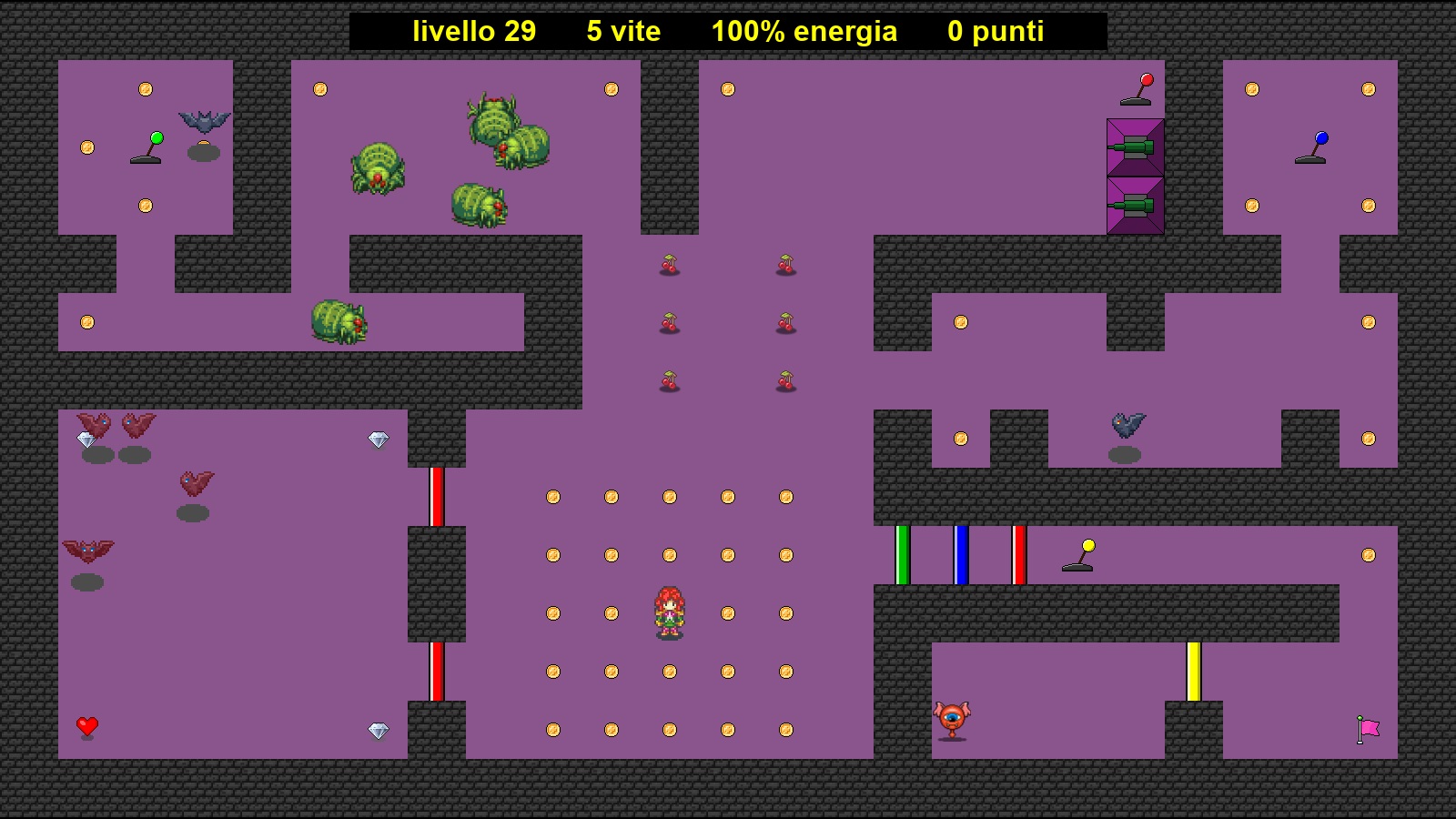 Princess Nenne Escape - Ita
