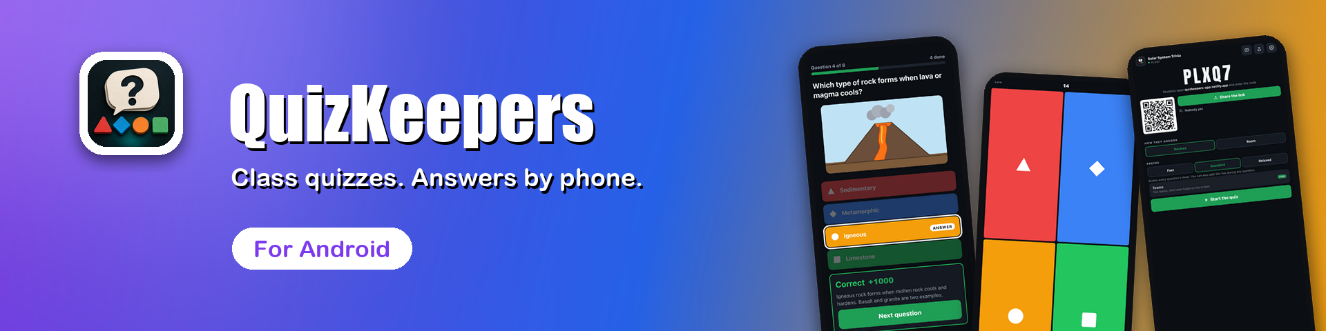 QuizKeepers
