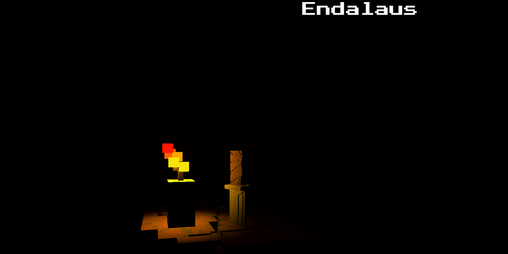 Cover image for Endalaus