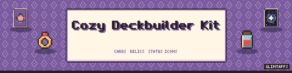 Cozy Deckbuilder Kit