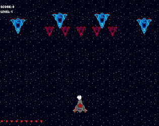 Shoot 'em Space-Edition