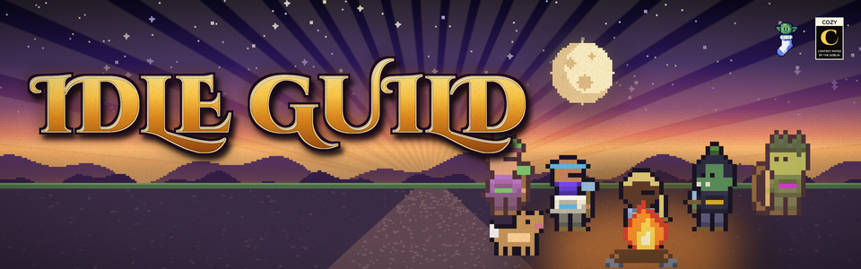 Idle Guild