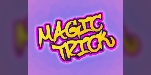 Cover image for Magic Trick (Alpha)
